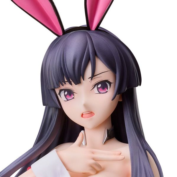 B-STYLE Sakuya Sumeragi Bunny Ver. 1/4 - Code Geass Roze of the Recapture | FREEing figure