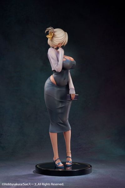 Hitozuma Elf illustration by Sue Another Color 1/7 - Original Illustration | Hobby sakura figure