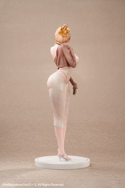 Hitozuma Elf 1/7 - Original Illustration by Sue | Hobby sakura figure
