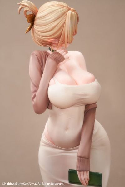 Hitozuma Elf 1/7 - Original Illustration by Sue | Hobby sakura figure