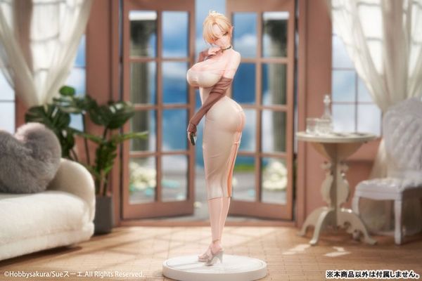 Hitozuma Elf 1/7 - Original Illustration by Sue | Hobby sakura figure