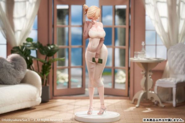 Hitozuma Elf 1/7 - Original Illustration by Sue | Hobby sakura figure