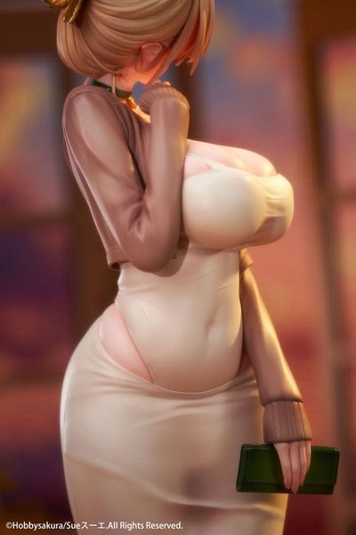 Hitozuma Elf 1/7 - Original Illustration by Sue | Hobby sakura figure