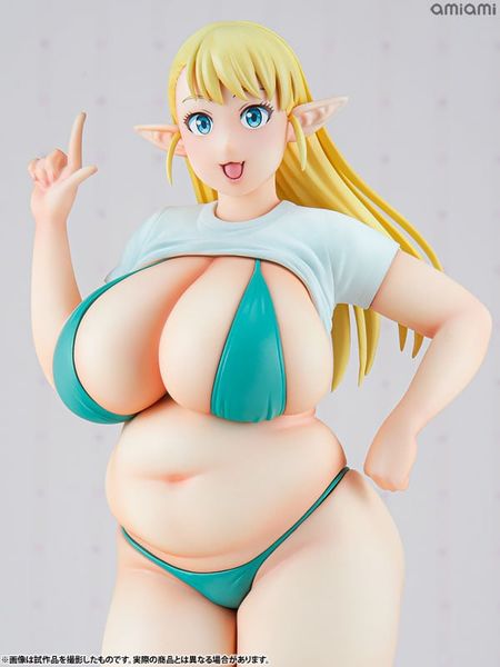 Erufu 1/7 - Elf-san wa Yaserarenai | Q-six Figure