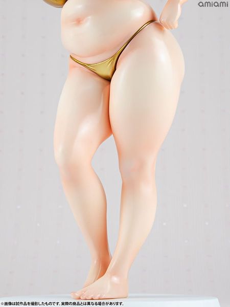 Erufu Gold Ver. 1/7 - Elf-san wa Yaserarenai | Q-six Figure