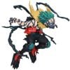 The Amazing Heroes DX Midoriya Izuku Overlay II Boku no Hero Academia | Bandai Spirits Figure