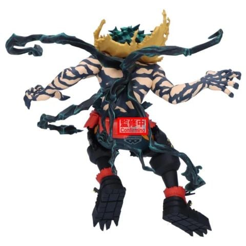 The Amazing Heroes DX Midoriya Izuku Overlay II Boku no Hero Academia | Bandai Spirits Figure