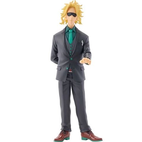All Might The Animation 10th Anniversary - Boku no Hero Academia | Bandai Spirits Figure