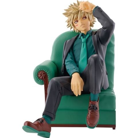 Bakugo Katsuki The Animation 10th Anniversary - Boku no Hero Academia | Bandai Spirits Figure