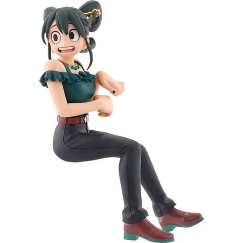 Asui Tsuyu The Animation 10th Anniversary  - Boku no Hero Academia | Bandai Spirits Figure
