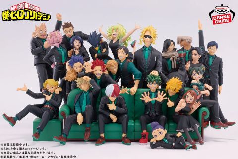 Asui Tsuyu The Animation 10th Anniversary  - Boku no Hero Academia | Bandai Spirits Figure