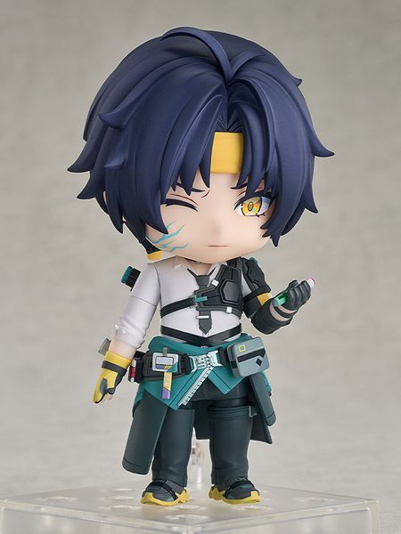 Nendoroid  2773 Asaba Harumasa - Zenless Zone Zero | Good Smile Arts Shanghai Figure