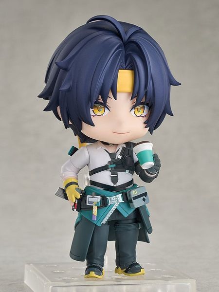 Nendoroid  2773 Asaba Harumasa - Zenless Zone Zero | Good Smile Arts Shanghai Figure