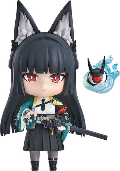 Nendoroid 2882 Hoshimi Miyabi - Zenless Zone Zero | Good Smile Arts Shanghai Figure