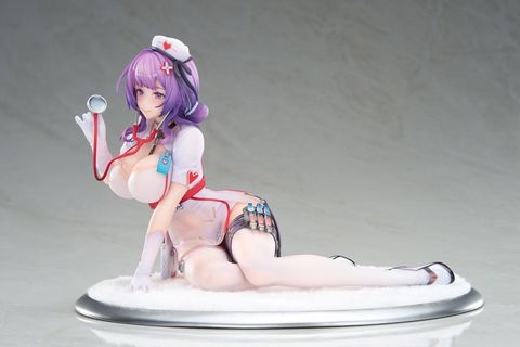 Snowbreak Enya Whisper Cure Nurse Costume Ver. 1/7 - Snowbreak Containment Zone | APEX Figure