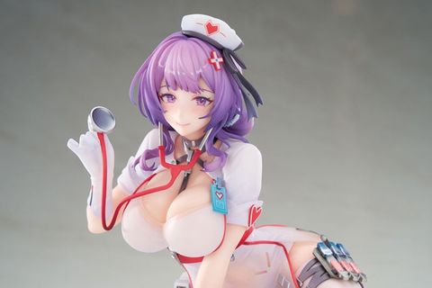 Snowbreak Enya Whisper Cure Nurse Costume Ver. 1/7 - Snowbreak Containment Zone | APEX Figure