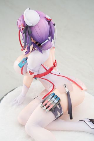 Snowbreak Enya Whisper Cure Nurse Costume Ver. 1/7 - Snowbreak Containment Zone | APEX Figure