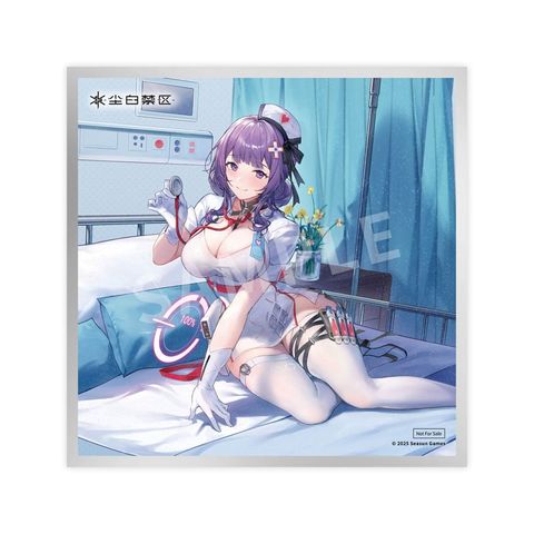Snowbreak Enya Whisper Cure Nurse Costume Ver. 1/7 - Snowbreak Containment Zone | APEX Figure