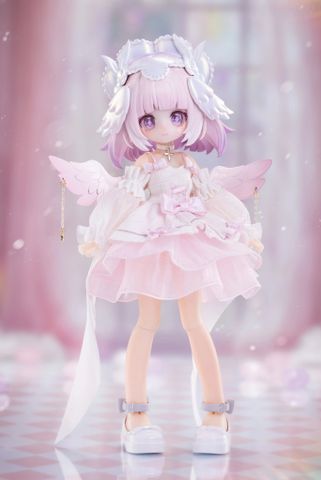 Light and Shadow Series Trading Doll 6Pack BOX | TENCY Figure
