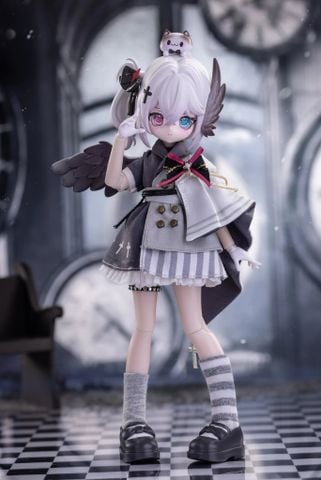 Light and Shadow Series Trading Doll 6Pack BOX | TENCY Figure