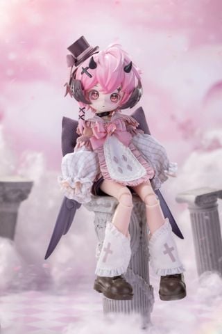 Light and Shadow Series Trading Doll 6Pack BOX | TENCY Figure
