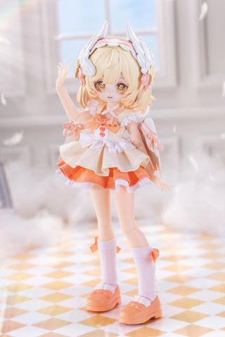 Light and Shadow Series Trading Doll 6Pack BOX | TENCY Figure