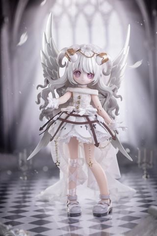 Light and Shadow Series Trading Doll 6Pack BOX | TENCY Figure