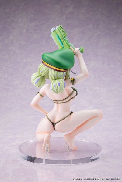KDcolle Leoparde Swimsuit Ver. Special Edition 1/6 - Gushing Over Magical Girls | Kadokawa Figure