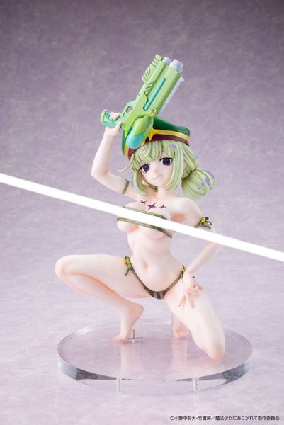 KDcolle Leoparde Swimsuit Ver. Special Edition 1/6 - Gushing Over Magical Girls | Kadokawa Figure