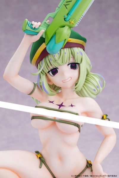 KDcolle Leoparde Swimsuit Ver. Special Edition 1/6 - Gushing Over Magical Girls | Kadokawa Figure