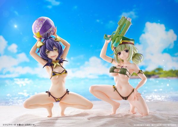 KDcolle Leoparde Swimsuit Ver. Special Edition 1/6 - Gushing Over Magical Girls | Kadokawa Figure