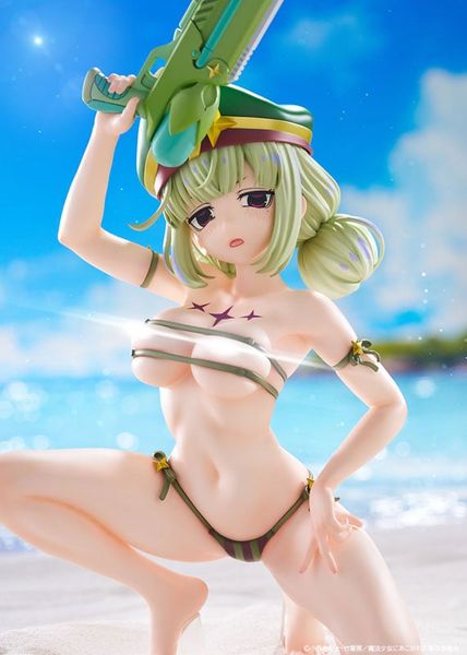 KDcolle Leoparde Swimsuit Ver. Special Edition 1/6 - Gushing Over Magical Girls | Kadokawa Figure