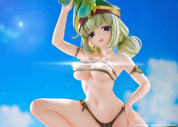 KDcolle Leoparde Swimsuit Ver. Special Edition 1/6 - Gushing Over Magical Girls | Kadokawa Figure