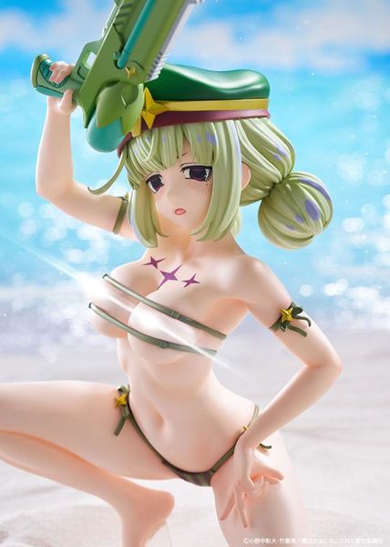 KDcolle Leoparde Swimsuit Ver. Special Edition 1/6 - Gushing Over Magical Girls | Kadokawa Figure