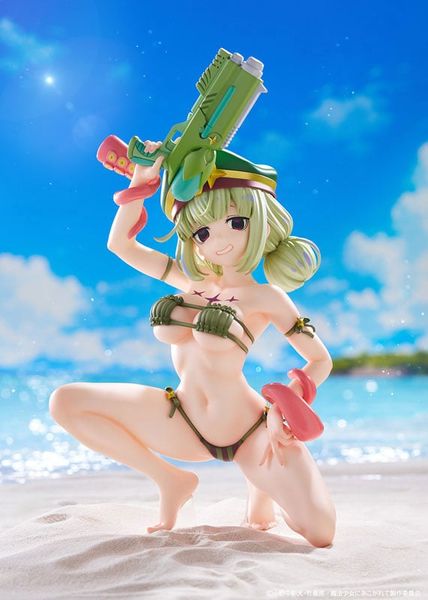 KDcolle Leoparde Swimsuit Ver. Special Edition 1/6 - Gushing Over Magical Girls | Kadokawa Figure