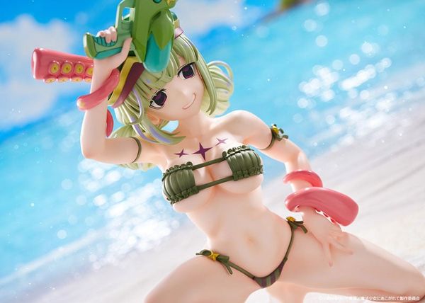 KDcolle Leoparde Swimsuit Ver. Special Edition 1/6 - Gushing Over Magical Girls | Kadokawa Figure