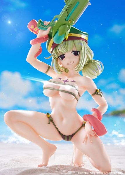 KDcolle Leoparde Swimsuit Ver. Special Edition 1/6 - Gushing Over Magical Girls | Kadokawa Figure
