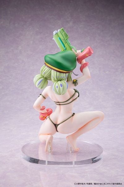 KDcolle Leoparde Swimsuit Ver. Special Edition 1/6 - Gushing Over Magical Girls | Kadokawa Figure