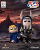 Chibi Creature Popuko & Pipimi Shining Shoulder Ver. - Pop Team Epic | Ember Toys figure