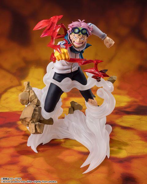 Figuarts ZERO Coby Honesty Impact - ONE PIECE | Bandai Spirits Figure