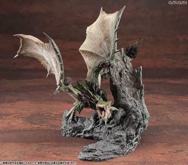 Capcom Figure Builder Creator's Model Rathian Ver.2.0 - Monster Hunter Series | Capcom Figure