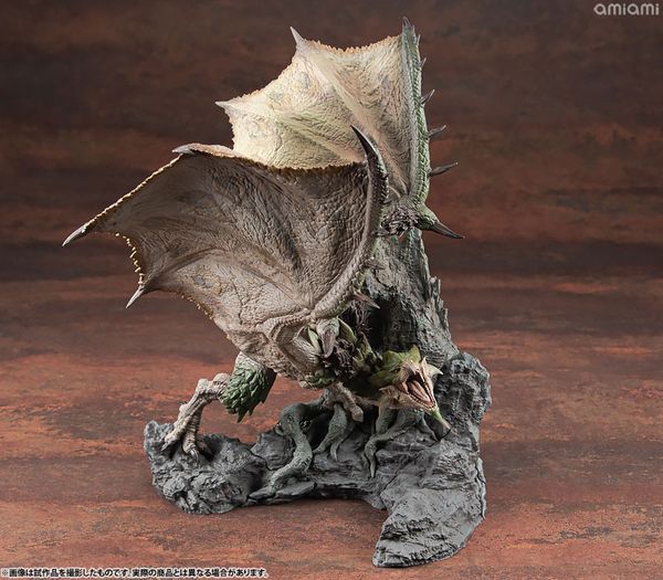 Capcom Figure Builder Creator's Model Rathian Ver.2.0 - Monster Hunter Series | Capcom Figure