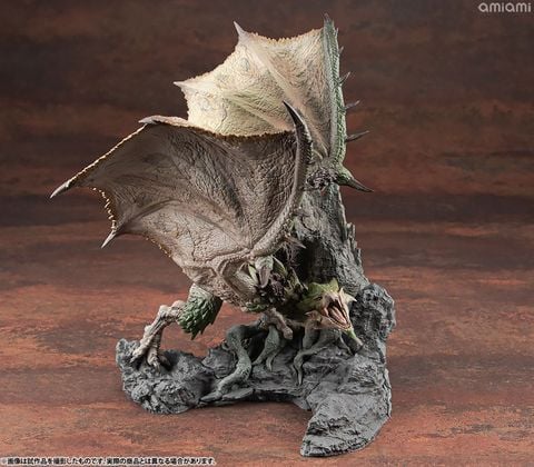 Capcom Figure Builder Creator's Model Rathian Ver.2.0 - Monster Hunter Series | Capcom Figure