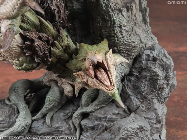 Capcom Figure Builder Creator's Model Rathian Ver.2.0 - Monster Hunter Series | Capcom Figure