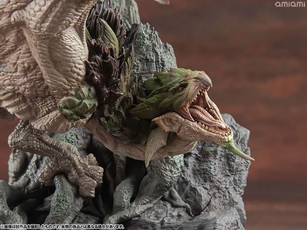 Capcom Figure Builder Creator's Model Rathian Ver.2.0 - Monster Hunter Series | Capcom Figure