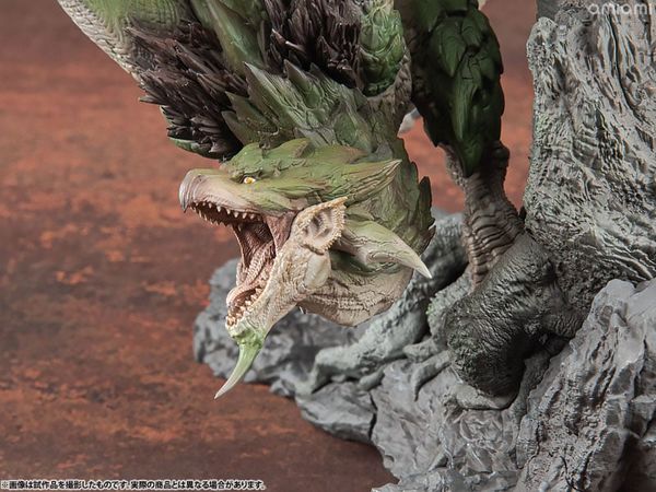 Capcom Figure Builder Creator's Model Rathian Ver.2.0 - Monster Hunter Series | Capcom Figure