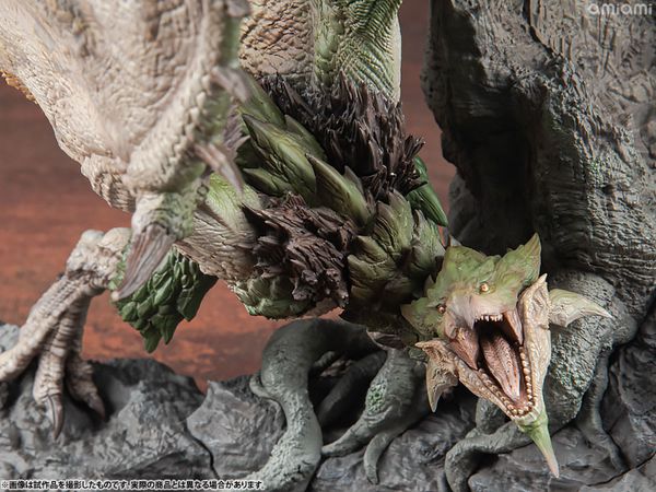Capcom Figure Builder Creator's Model Rathian Ver.2.0 - Monster Hunter Series | Capcom Figure