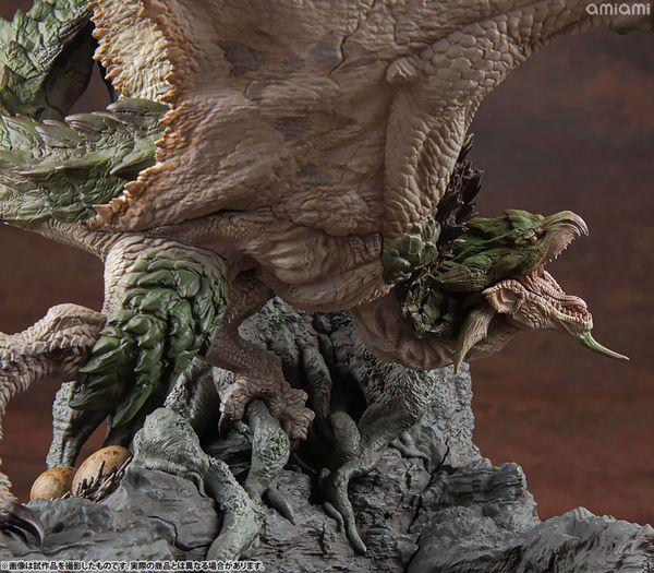 Capcom Figure Builder Creator's Model Rathian Ver.2.0 - Monster Hunter Series | Capcom Figure
