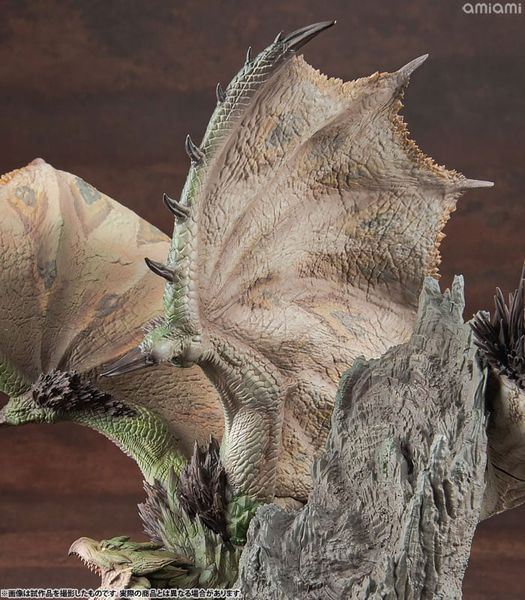 Capcom Figure Builder Creator's Model Rathian Ver.2.0 - Monster Hunter Series | Capcom Figure