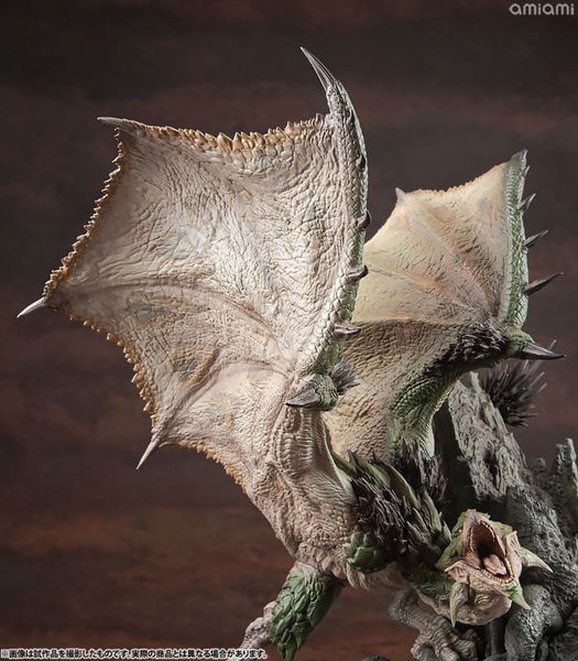 Capcom Figure Builder Creator's Model Rathian Ver.2.0 - Monster Hunter Series | Capcom Figure